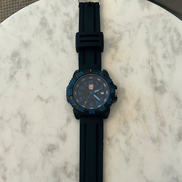 Luminox Navy SEAL 3050 Series (SwissMade)